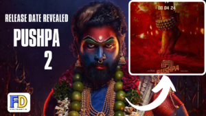 Pushpa 2 teaser release date confirmed