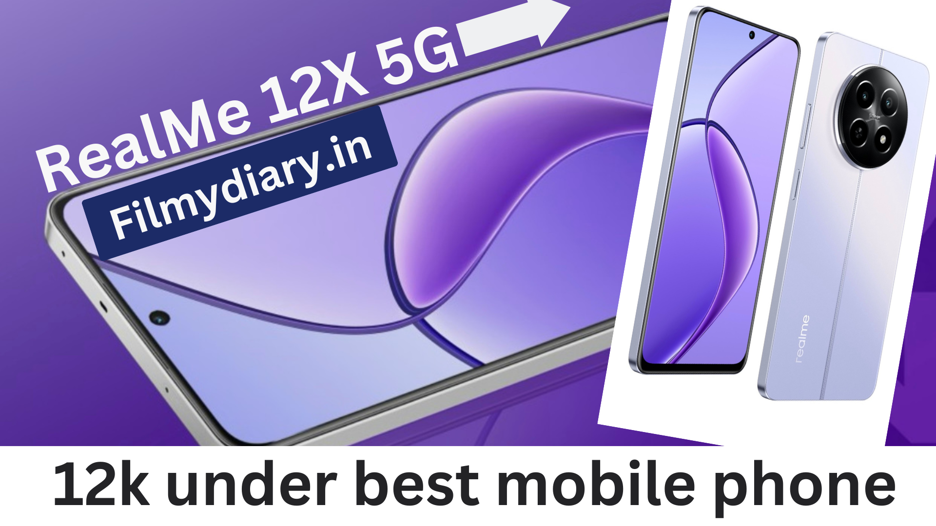 Realme 12X 5G Review