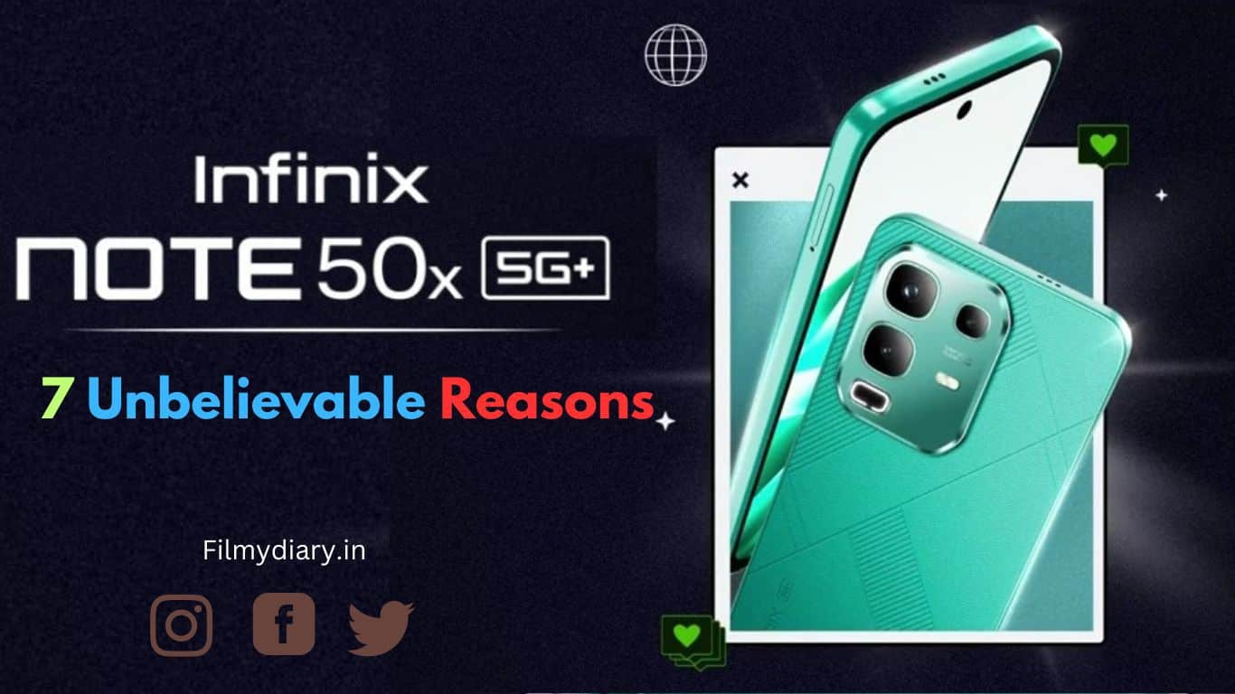 Infinix Note50x