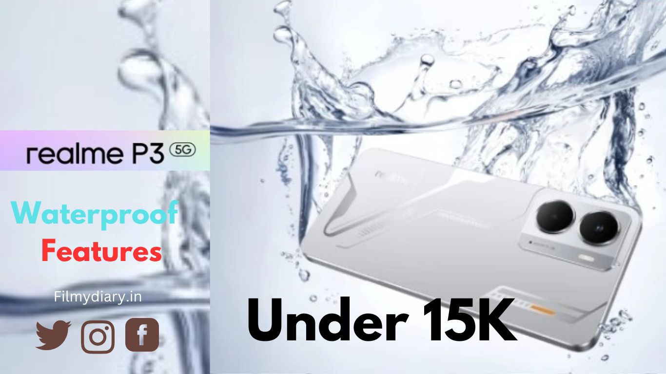 Realme P3 5G Realme P3 5G
