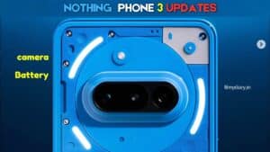 nothing phone 3a update