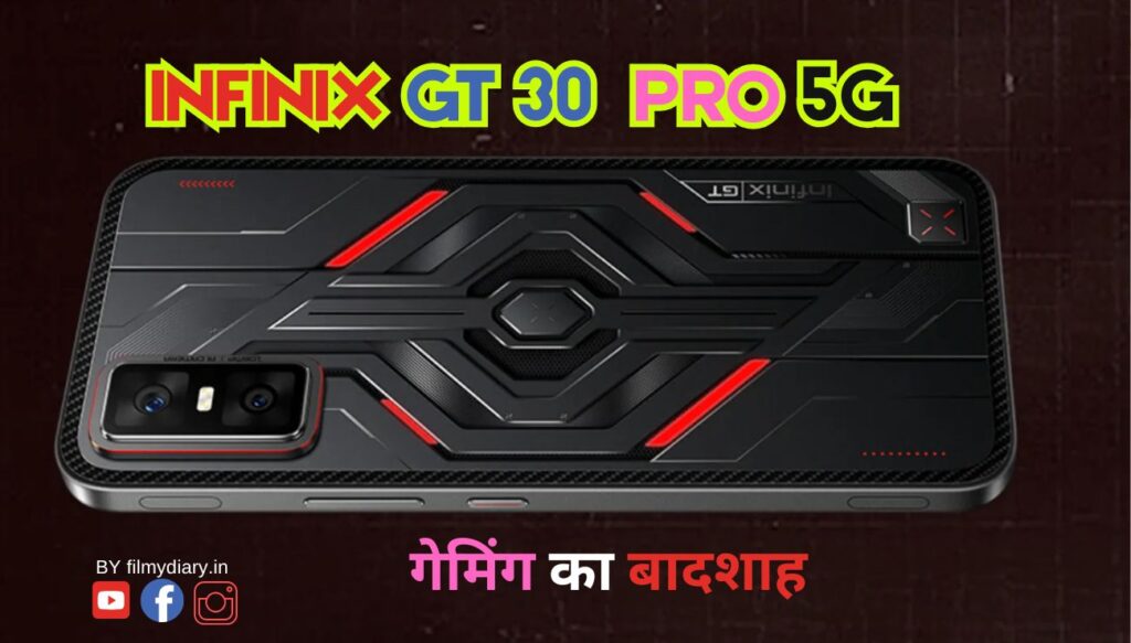 Infinix GT 30 Pro 5G