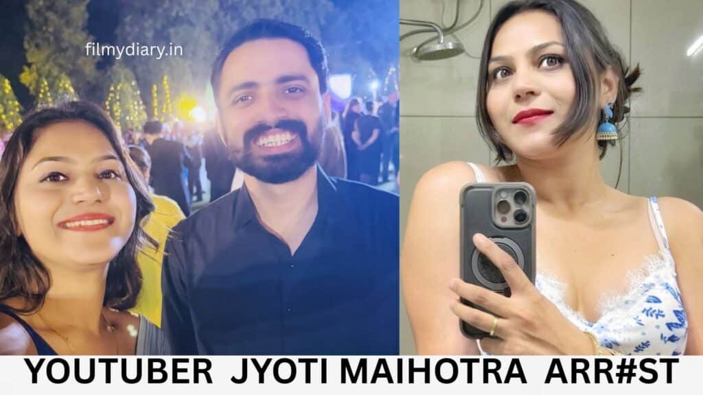 jyoti malhotra youtuber