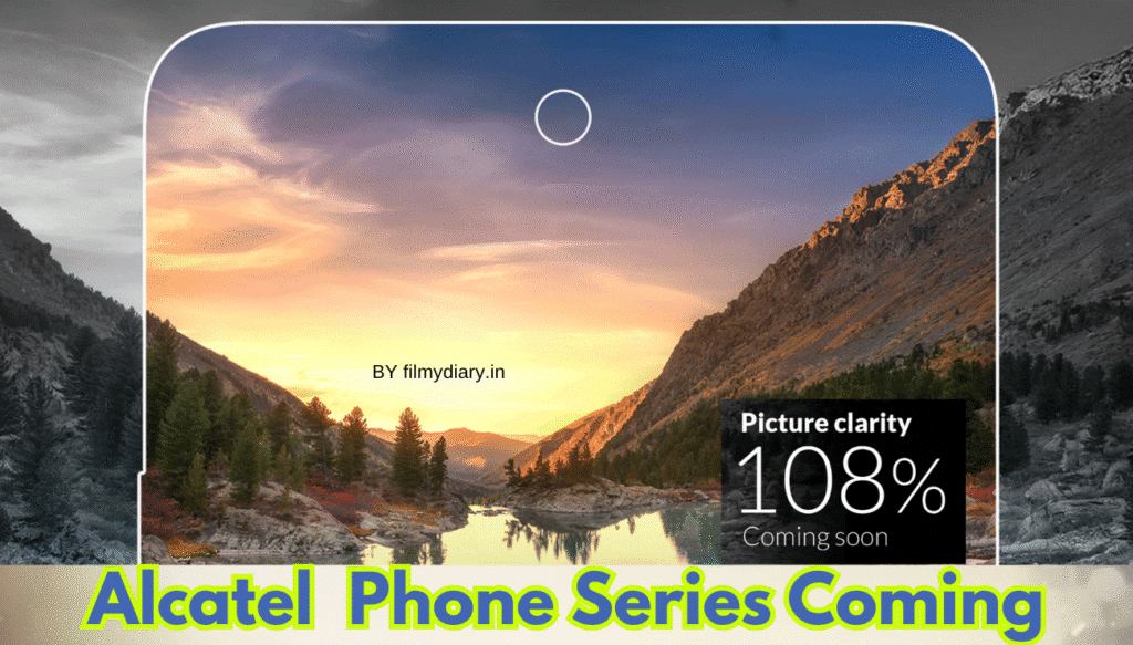 alcatel upcoming phone