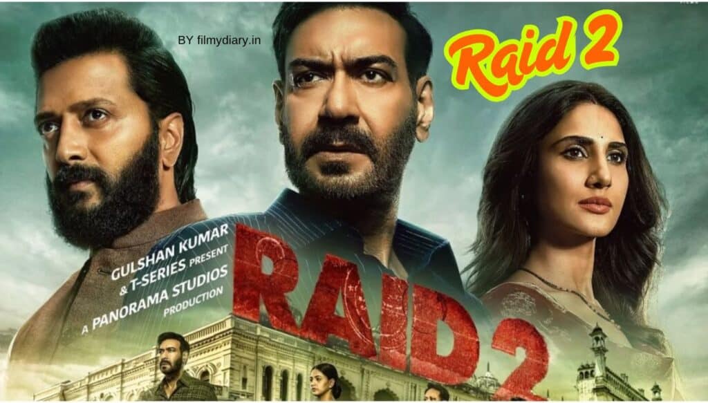 raid 2 box office collection