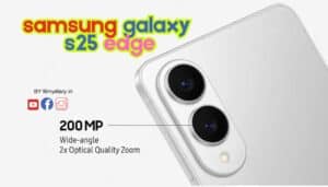 Samsung Galaxy S25 Edge