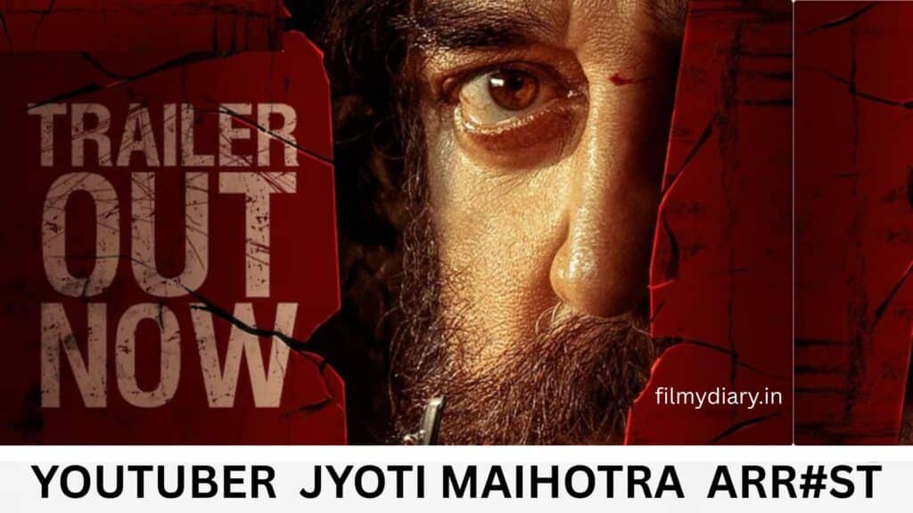 Thug Life Trailer Hindi Review