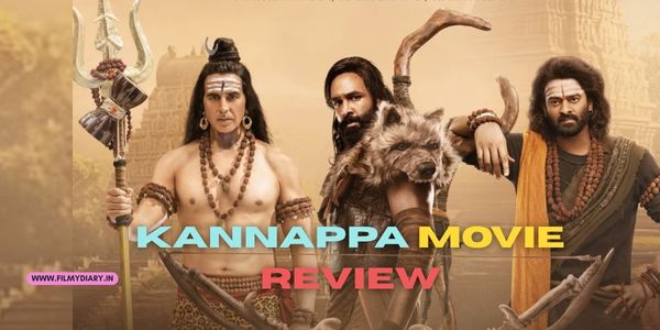 Kannappa Movie Review