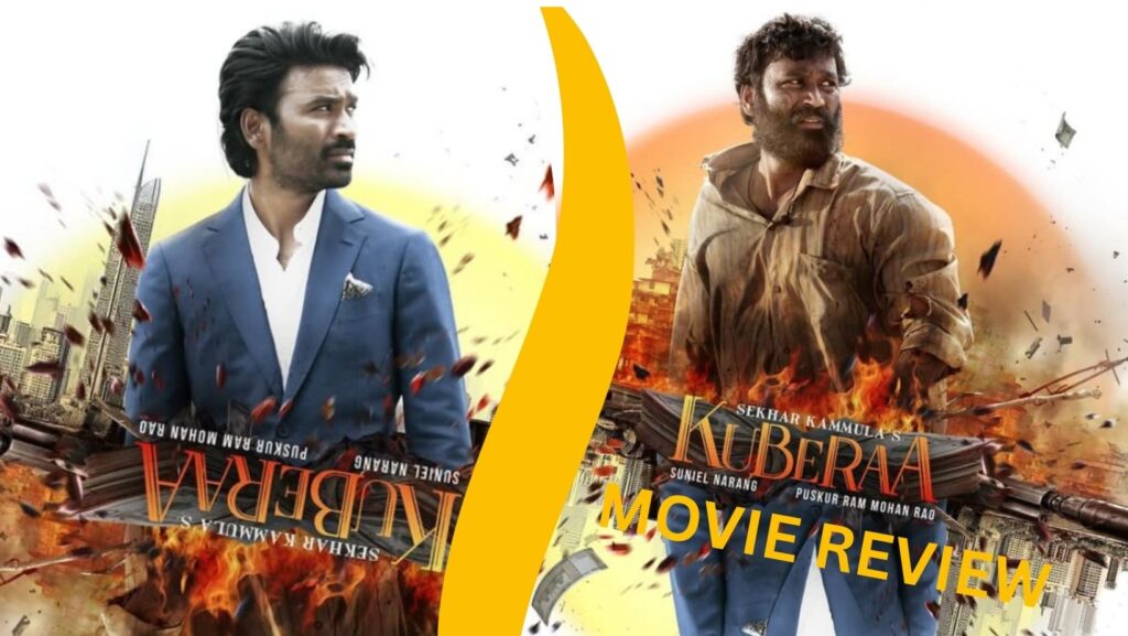 Kubera Movie Review in Hindi