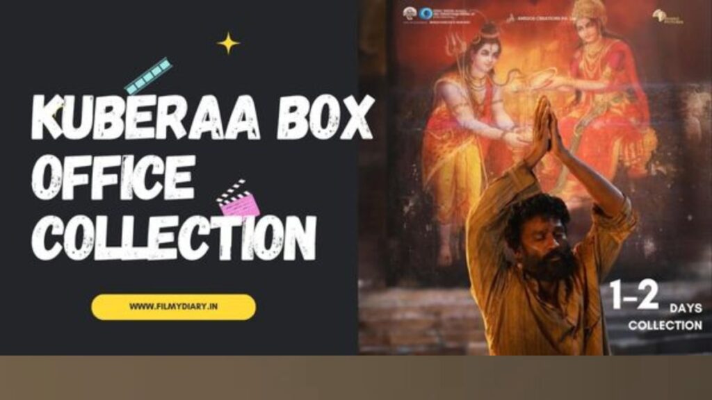 Kuberaa Box Office Collection