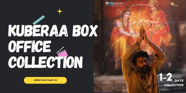 Kuberaa Box Office Collection