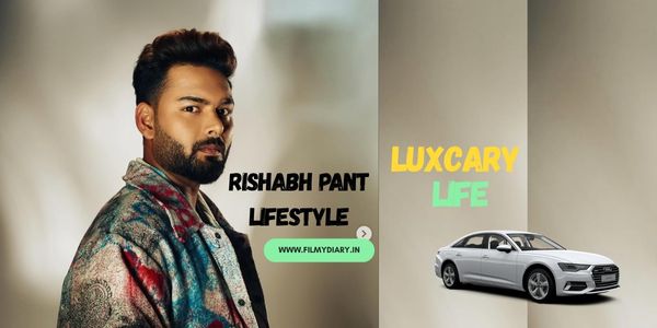 Rishabh Pant Lifestyle