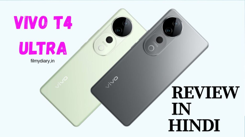 vivo t4 ultra 5g