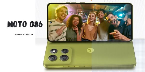 Moto G86