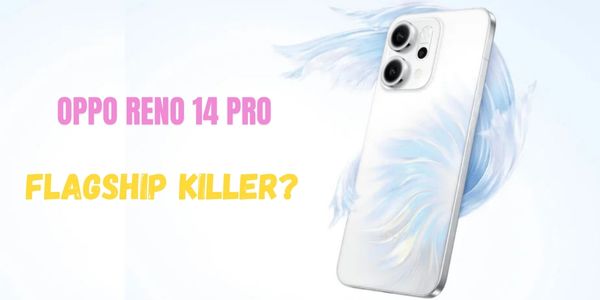 Oppo reno 14 pro 5g features