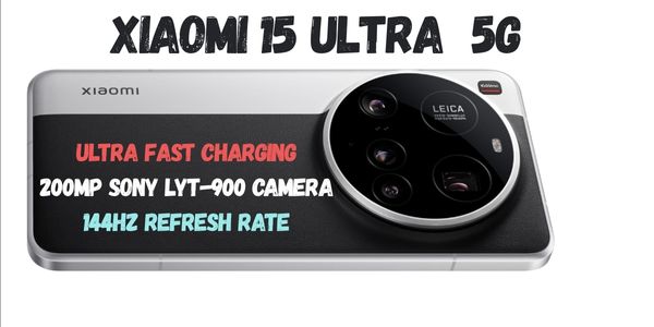Xiaomi 15 Ultra 5g