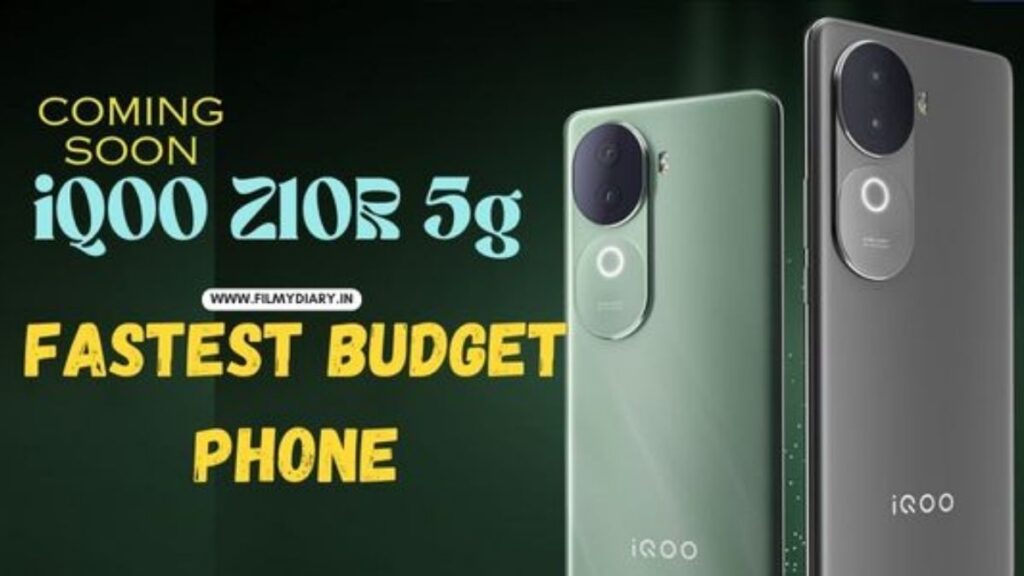 iQOO Z10R 5g