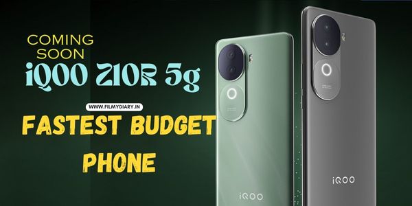iQOO Z10R 5g
