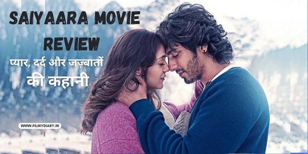 saiyaara movie review