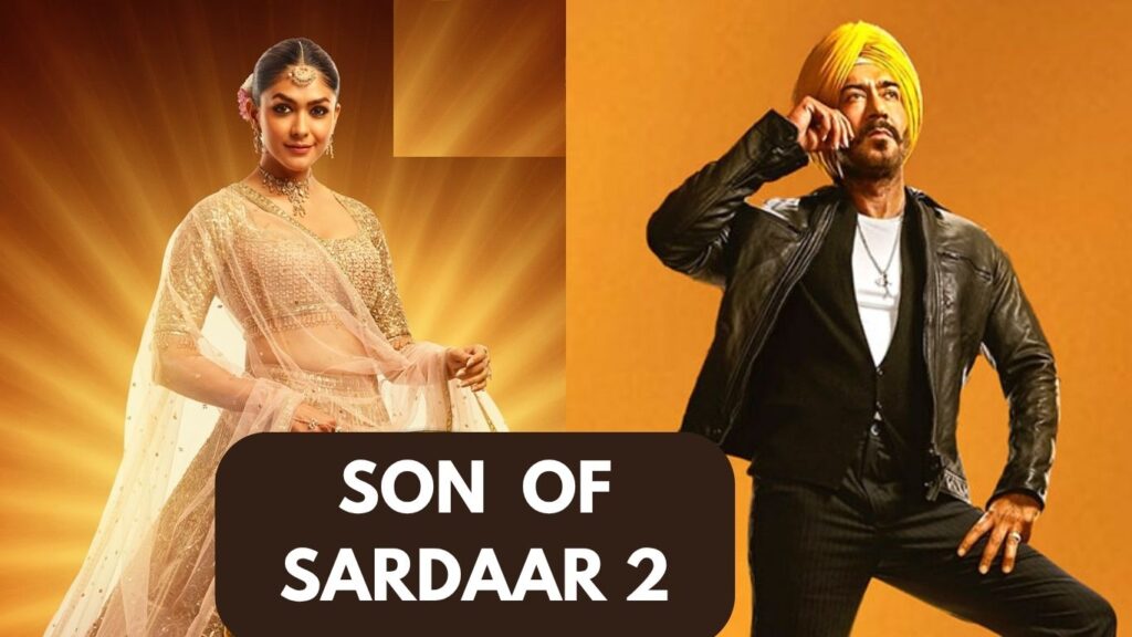 son of sardaar 2 release date