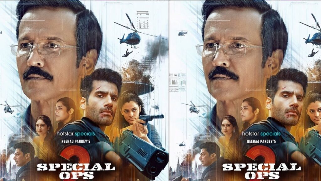 special ops season 2 release date ott
