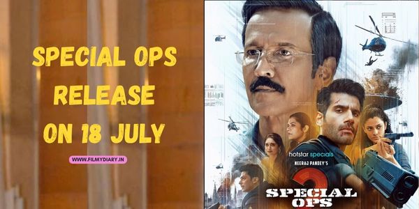 special ops season 2 release date ott