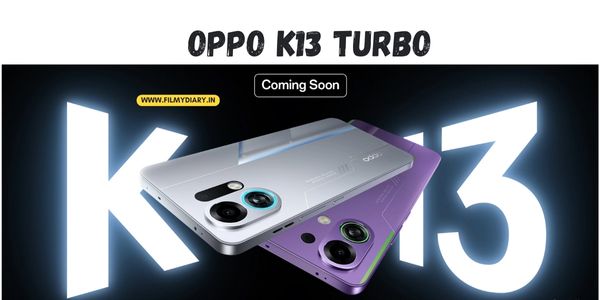Oppo K13 Turbo