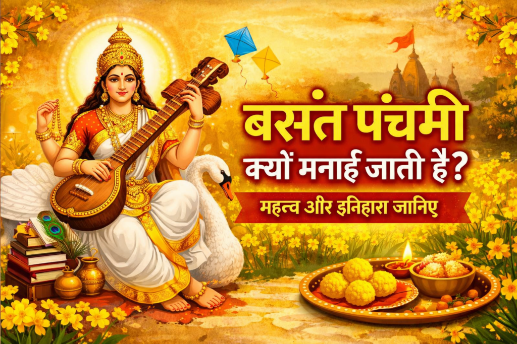 Basant Panchami Kab Hai 2026