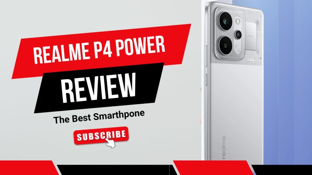 Realme P4 Power