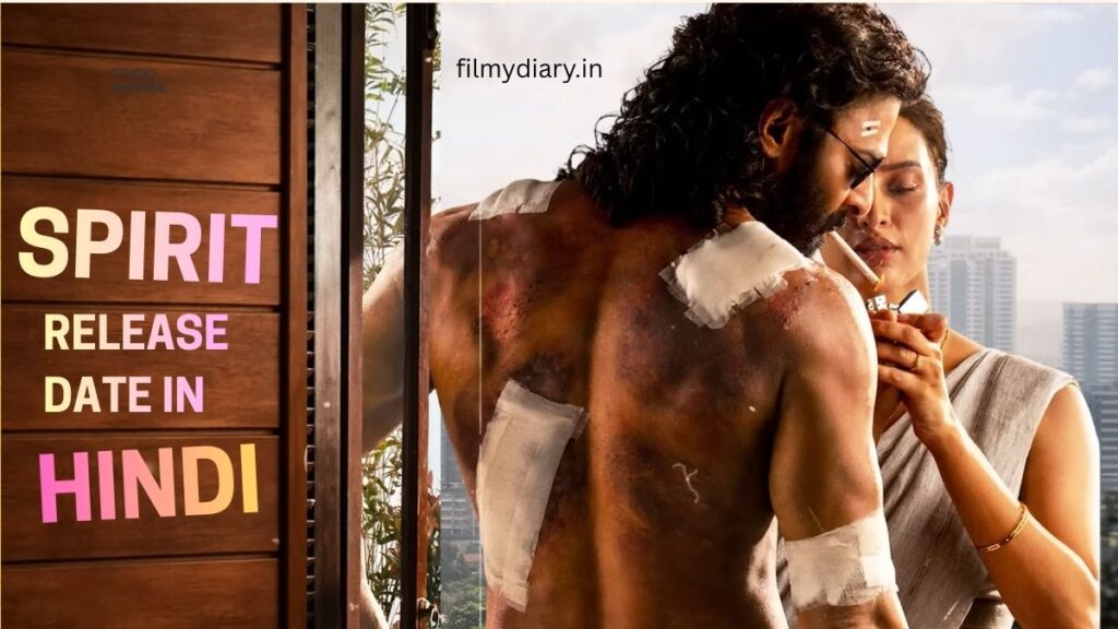 Spirit Movie Release Date