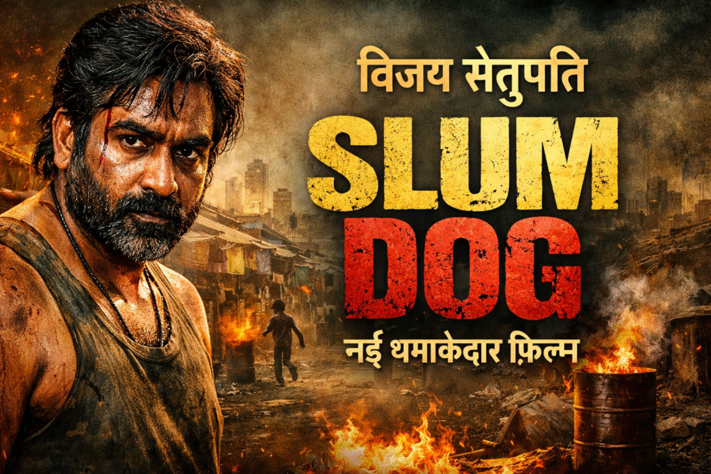 slum dog movie