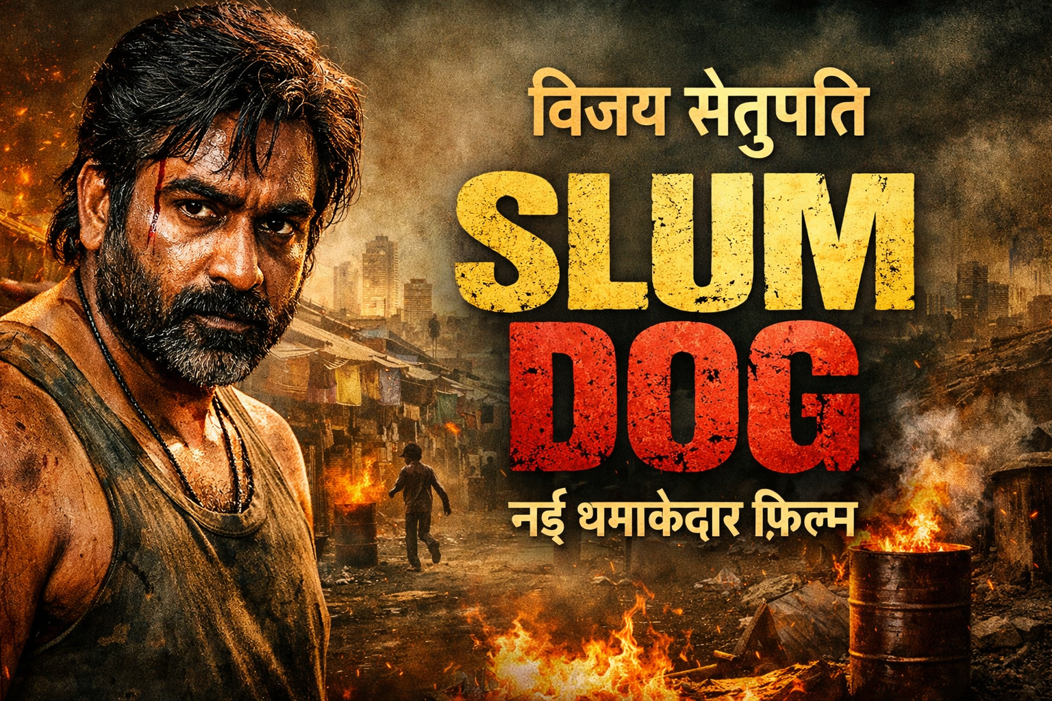 slum dog movie