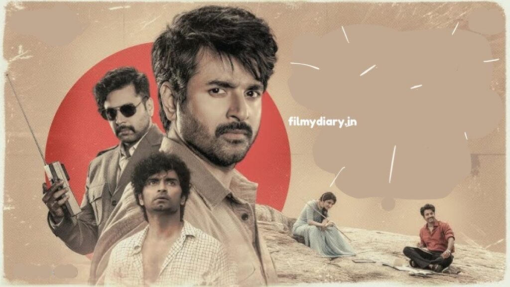 Parasakthi Movie Review