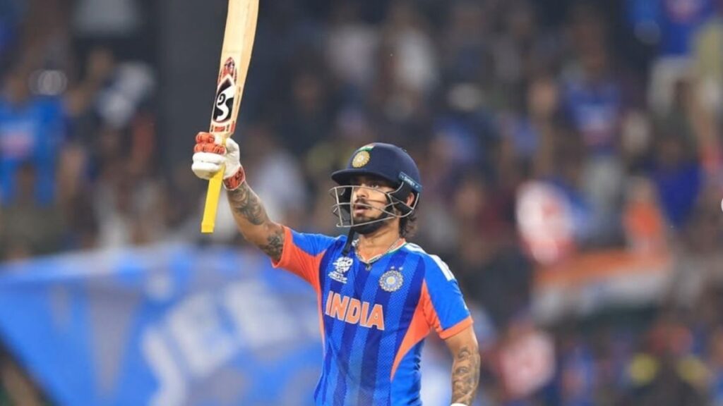 Ishan Kishan Cricketer Biography